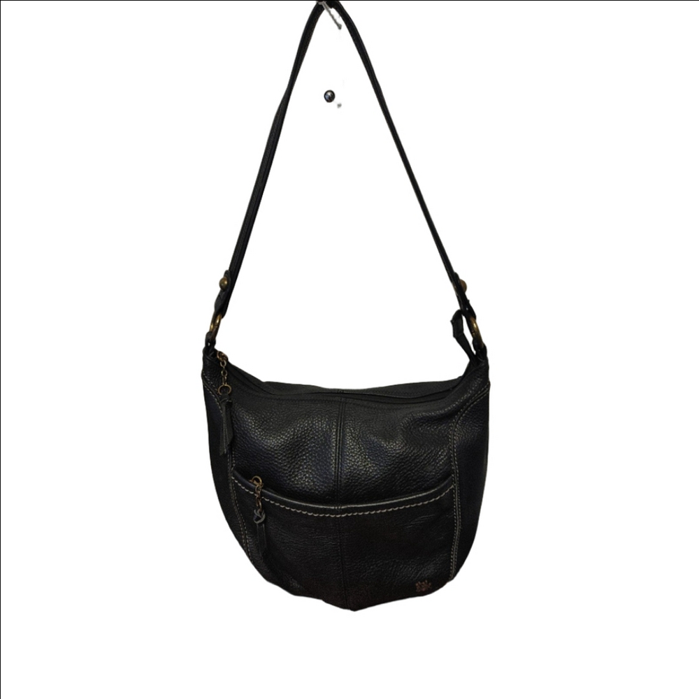 The Sak Leather Shoulder Bag